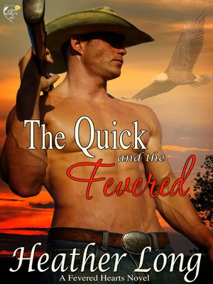 cover image of The Quick and the Fevered